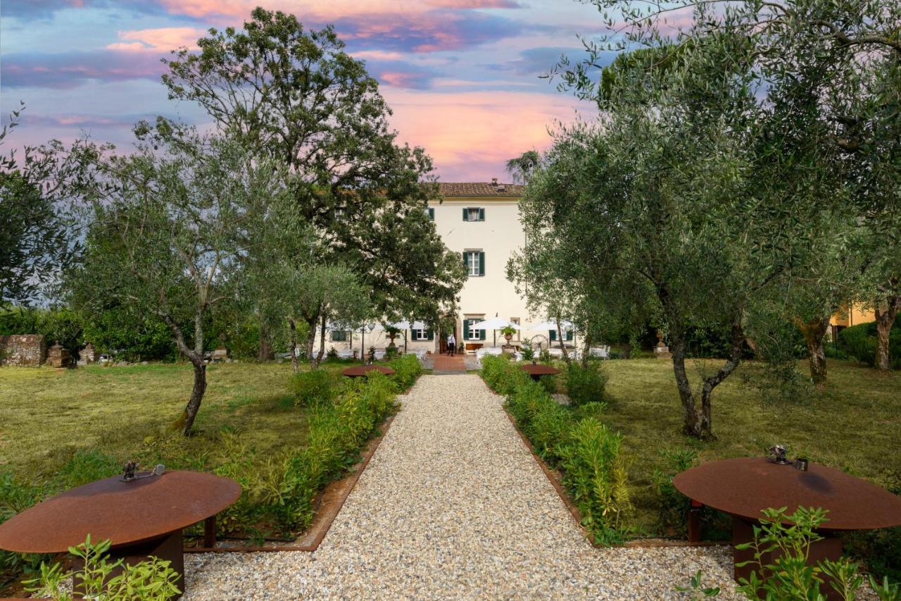 Hotel Villa San Michele Лукка Екстер'єр фото