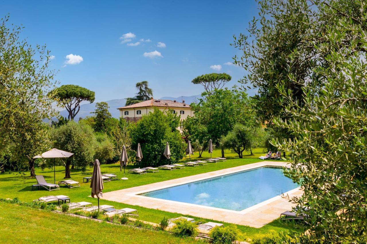 Hotel Villa San Michele Лукка Екстер'єр фото