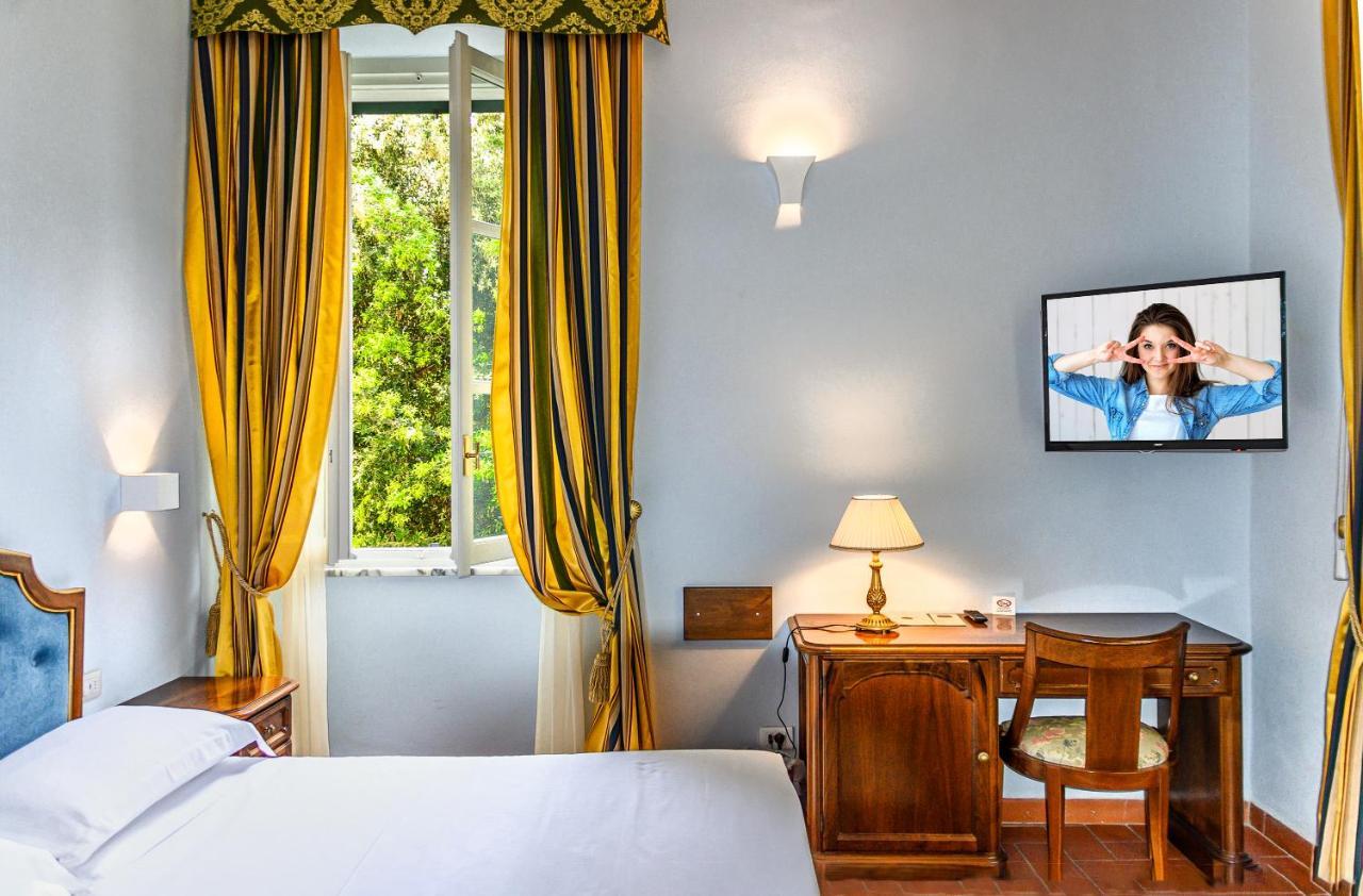 Hotel Villa San Michele Лукка Екстер'єр фото