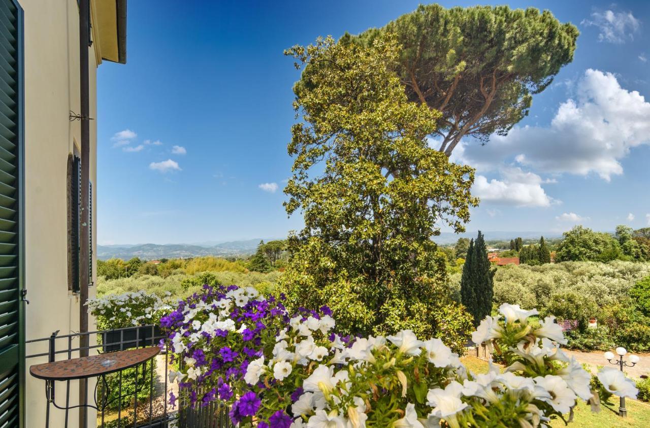 Hotel Villa San Michele Лукка Екстер'єр фото