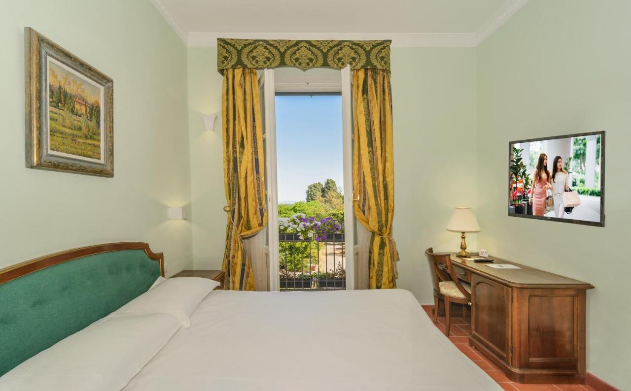 Hotel Villa San Michele Лукка Екстер'єр фото