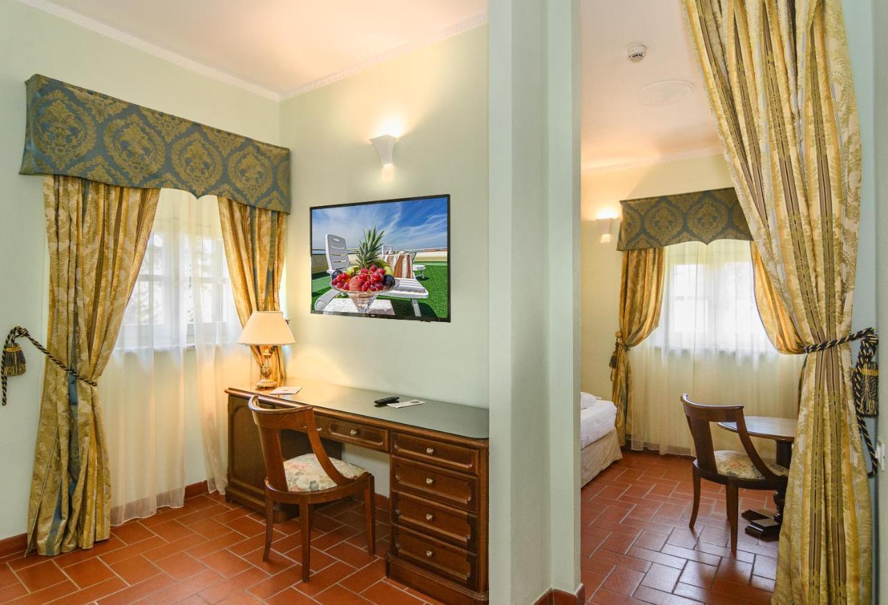 Hotel Villa San Michele Лукка Екстер'єр фото