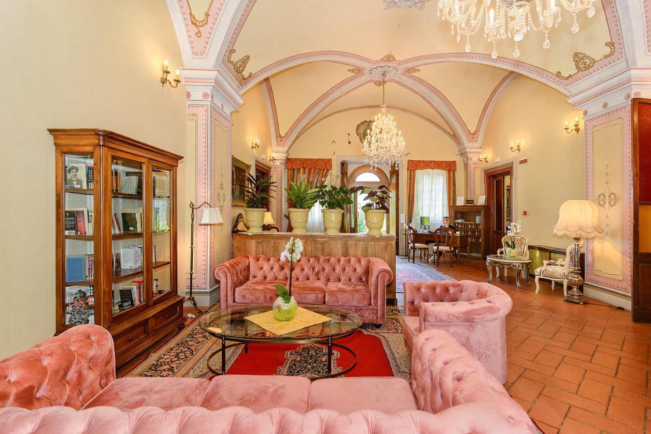Hotel Villa San Michele Лукка Екстер'єр фото