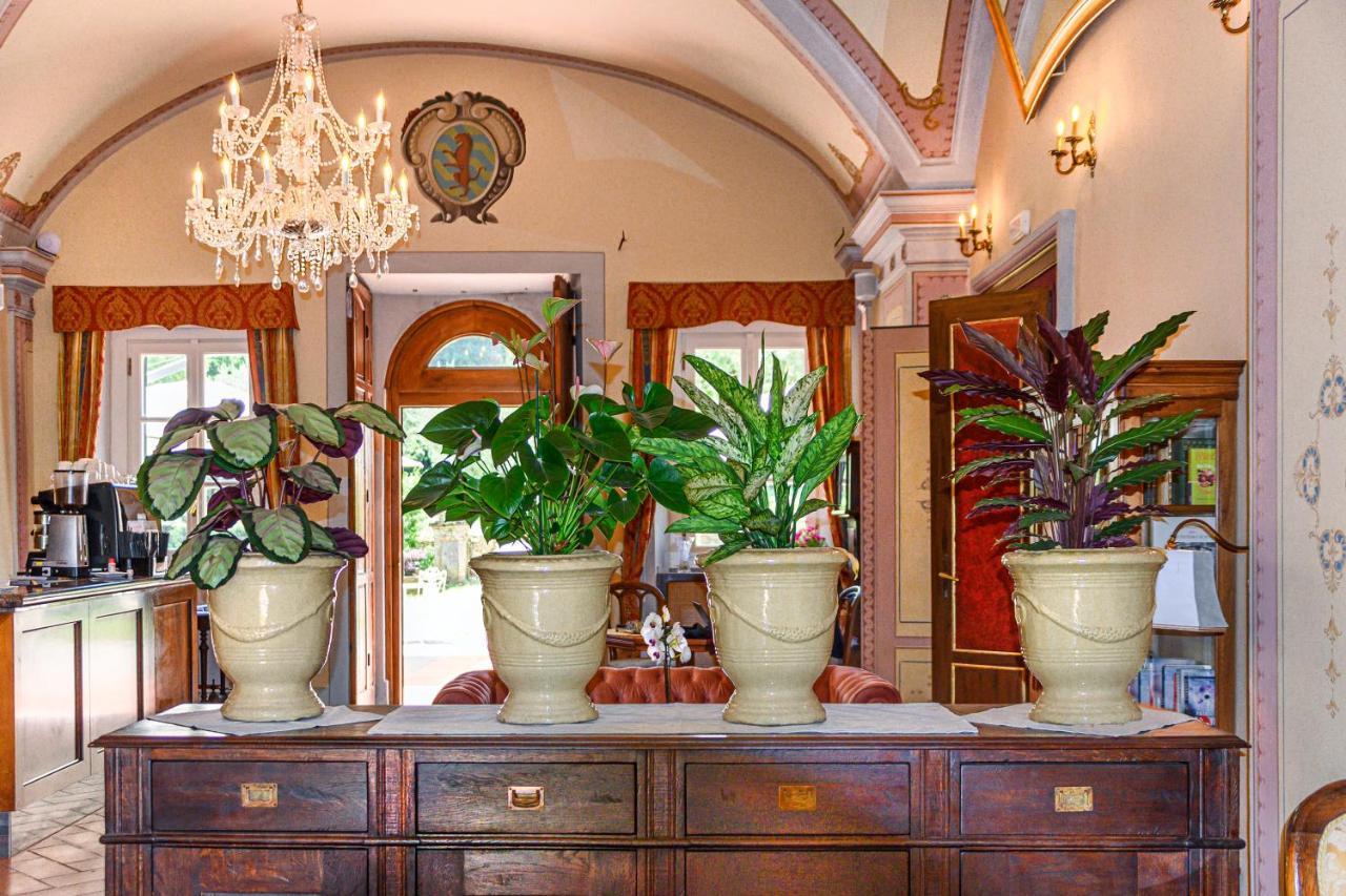Hotel Villa San Michele Лукка Екстер'єр фото