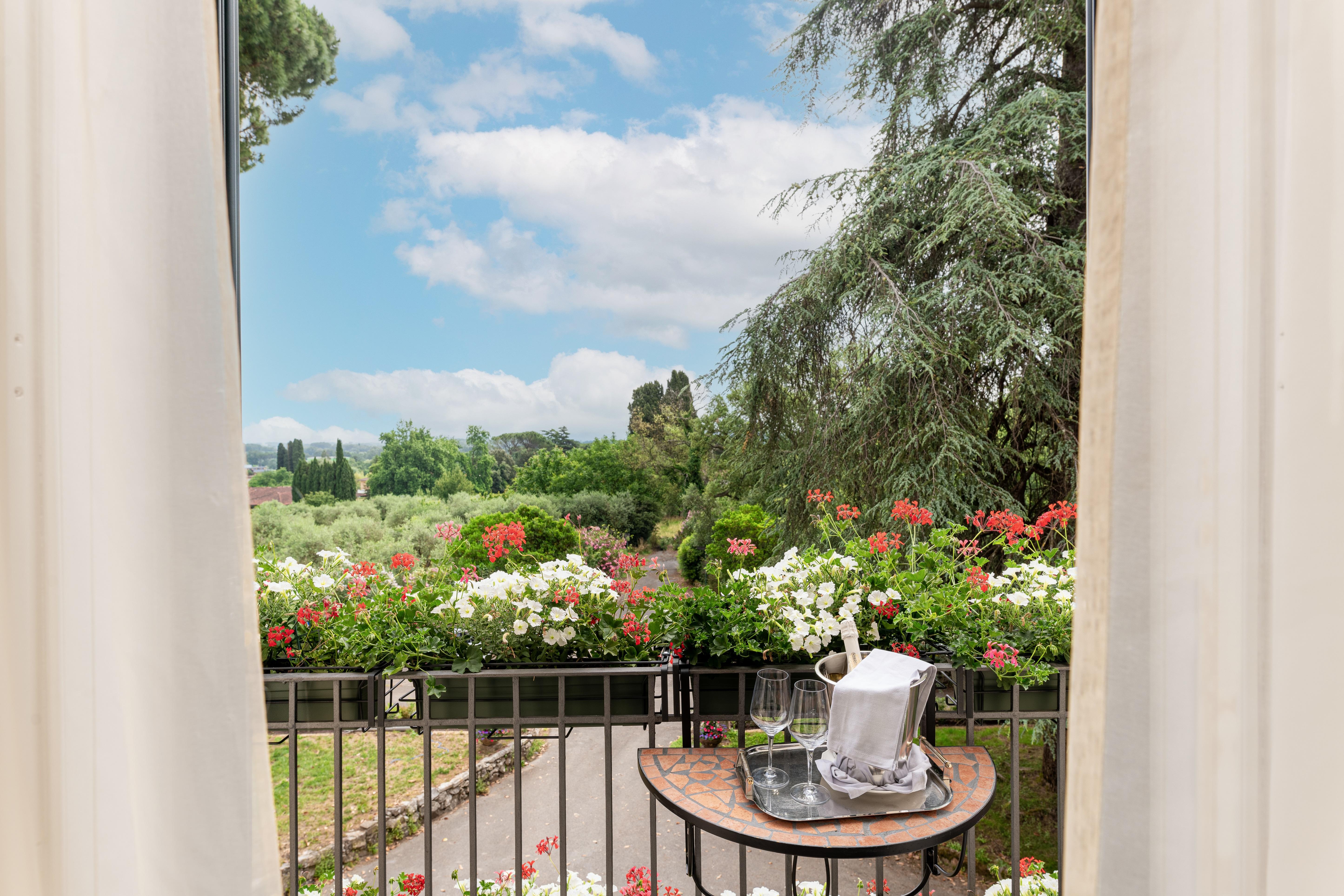 Hotel Villa San Michele Лукка Екстер'єр фото