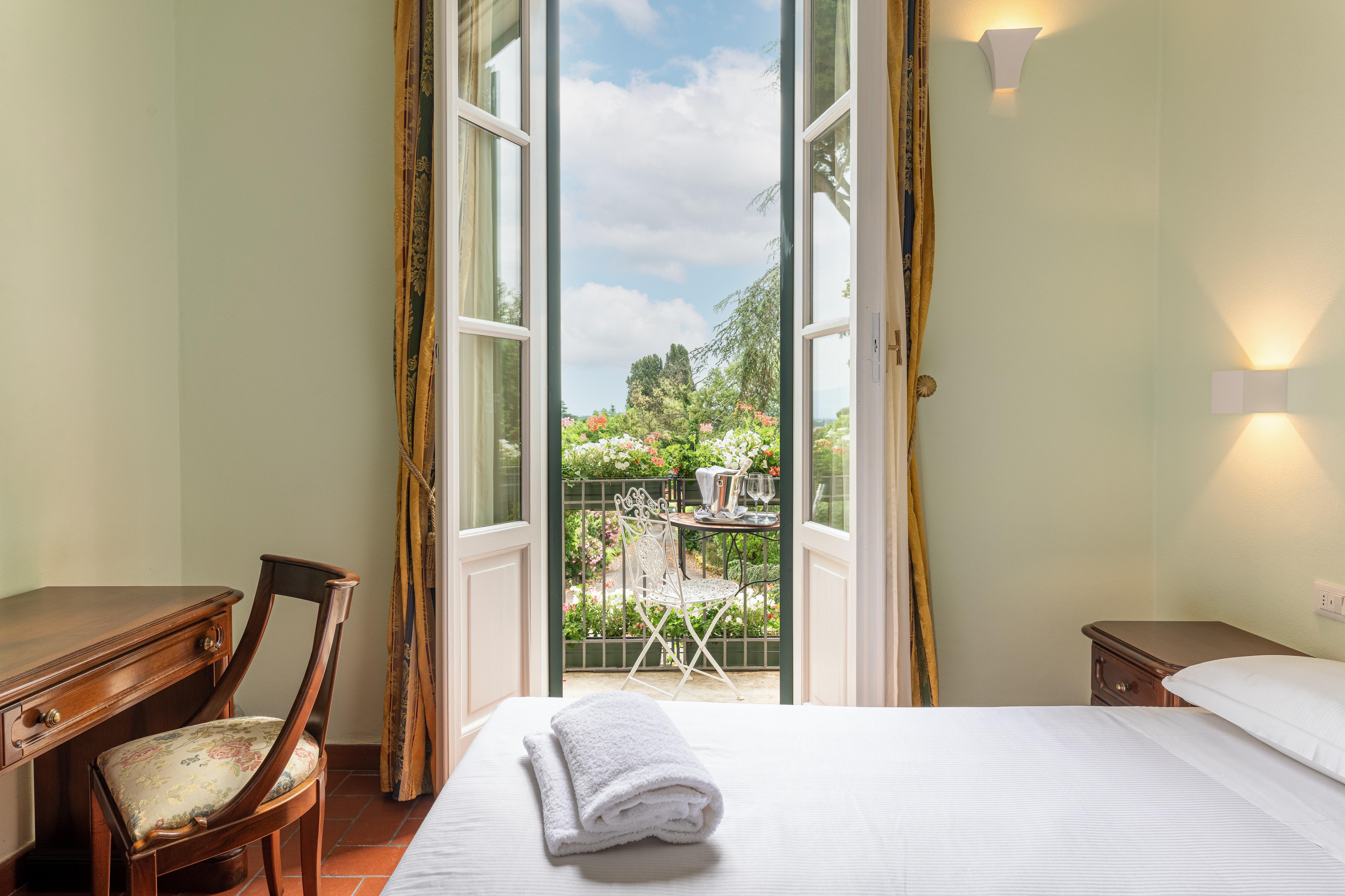 Hotel Villa San Michele Лукка Екстер'єр фото