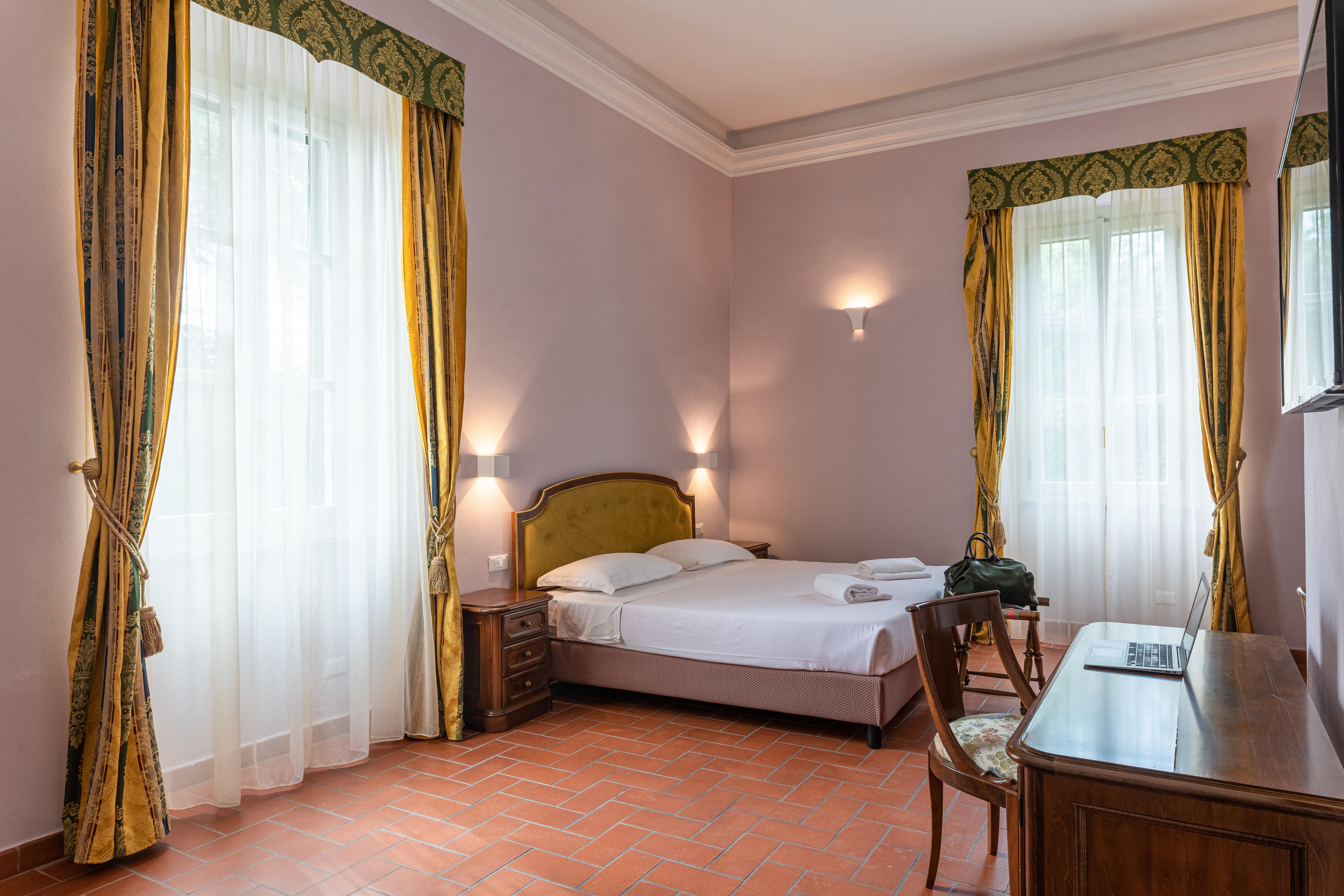 Hotel Villa San Michele Лукка Екстер'єр фото
