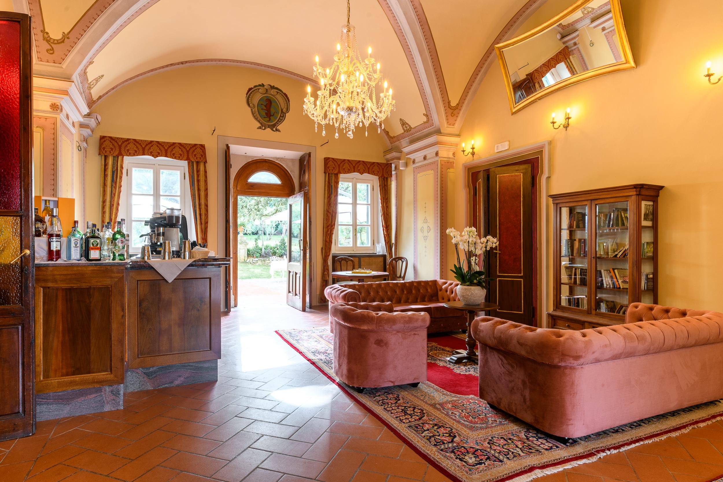 Hotel Villa San Michele Лукка Екстер'єр фото