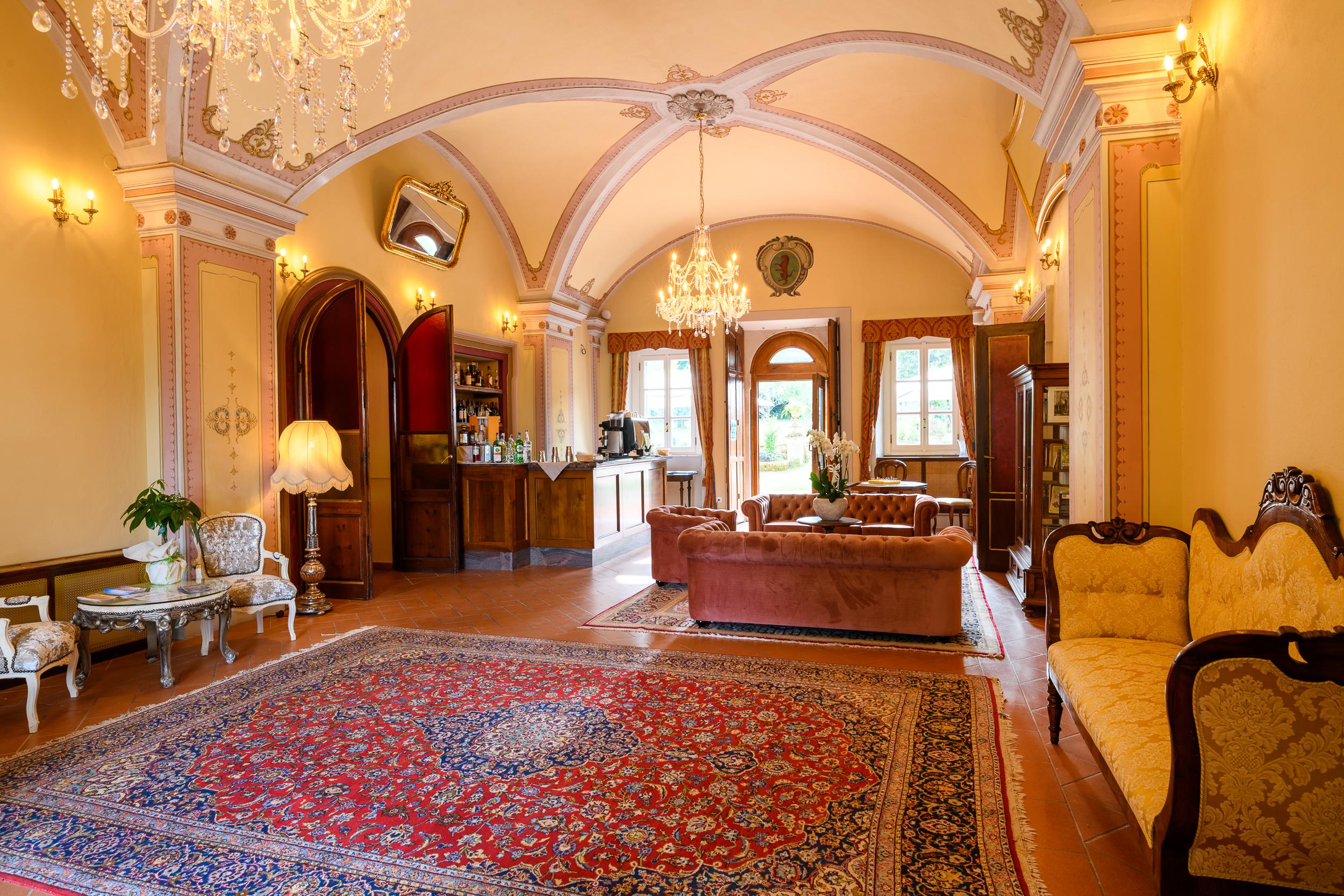 Hotel Villa San Michele Лукка Екстер'єр фото