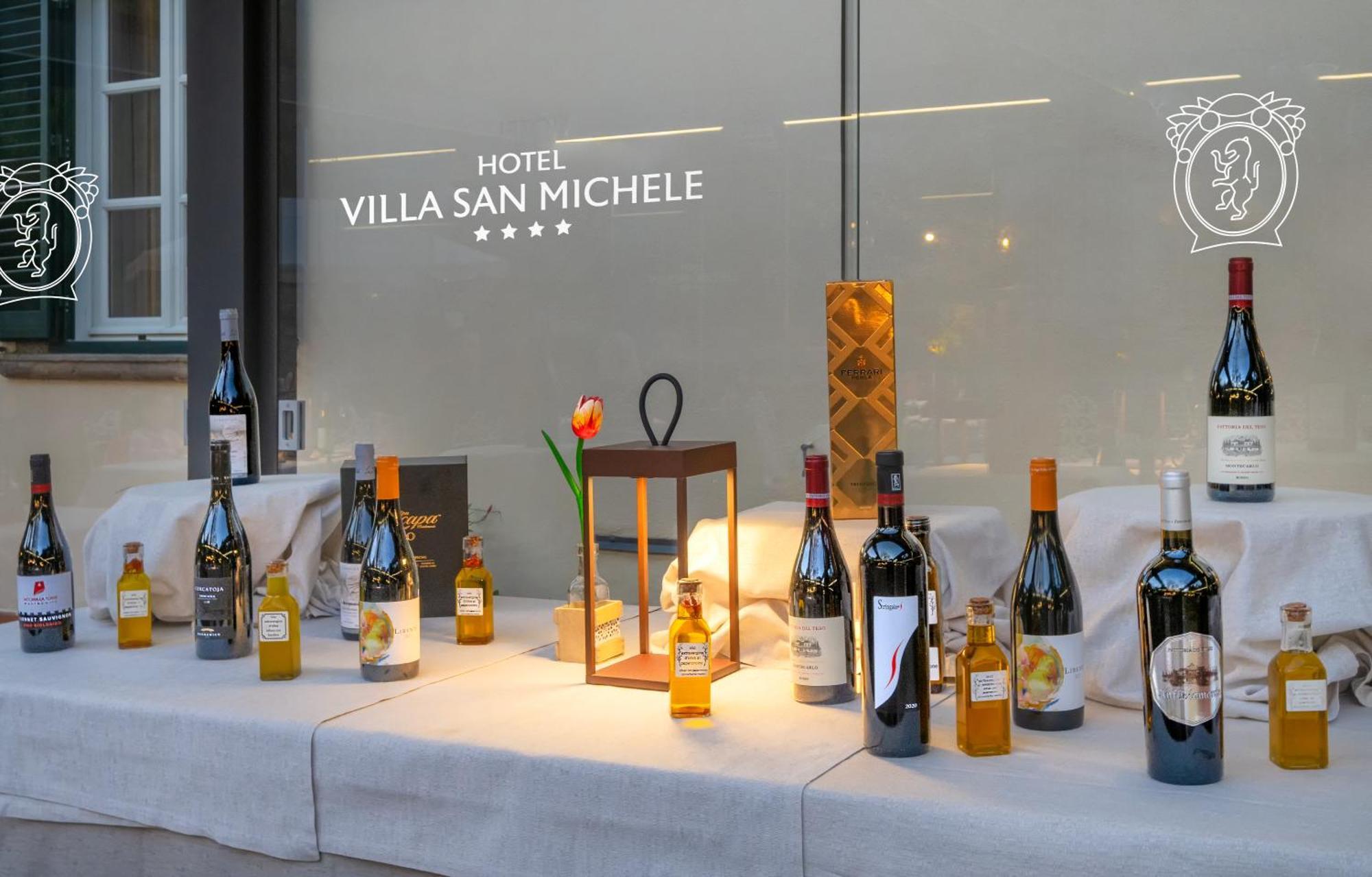Hotel Villa San Michele Лукка Екстер'єр фото