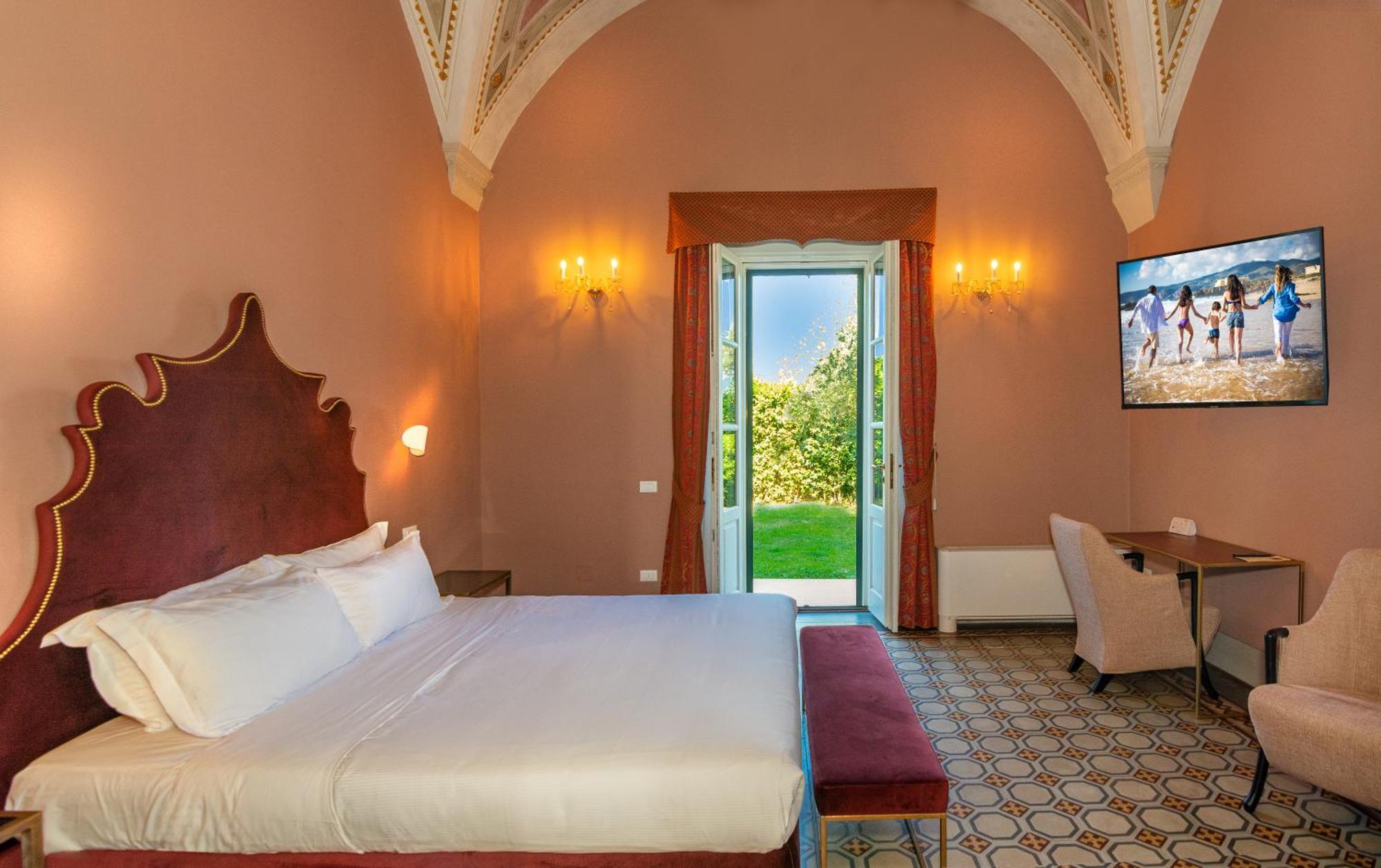 Hotel Villa San Michele Лукка Екстер'єр фото