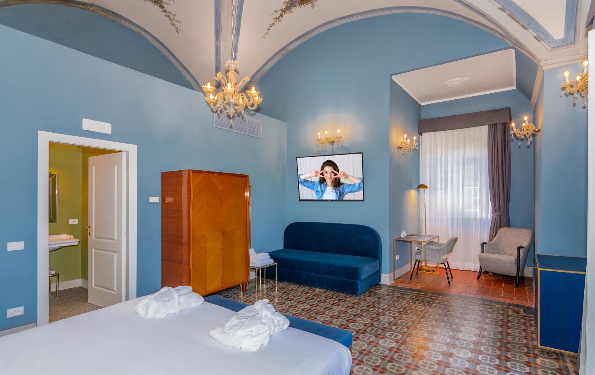 Hotel Villa San Michele Лукка Екстер'єр фото