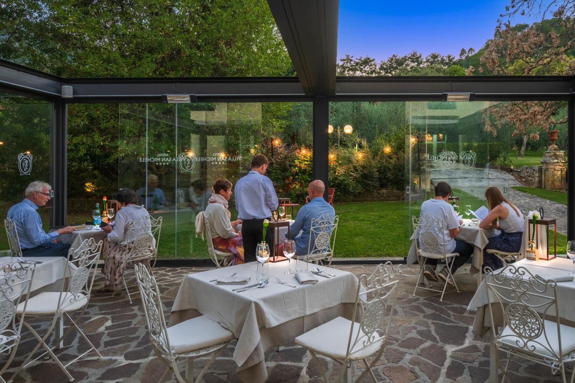 Hotel Villa San Michele Лукка Екстер'єр фото